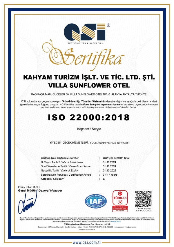 ISO 22000